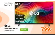 lg nanocell 4k tv