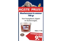 meelwormen