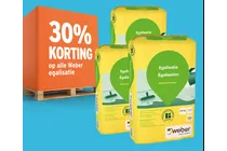 egalisatie egalisation