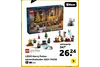 lego harry potter adventkalender 2024