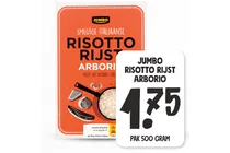 risotto rijst arborio