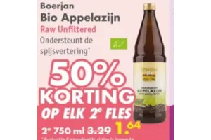 bio appelazijn