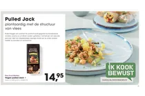 vegan pulled jack
