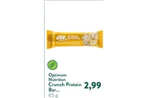 crunch protein bar