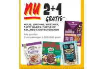granola protein crunch
