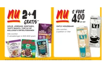 oatly houdbare havermelk