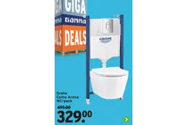 grohe como arena wc pack