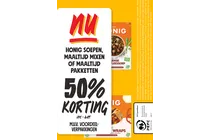 maaltijd pakket