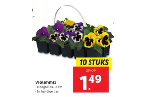 violenmix