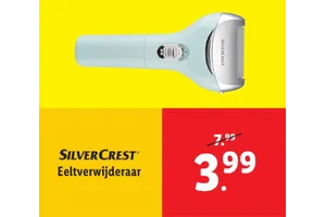 Eeltverwijderaar aanbieding