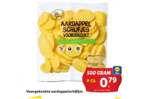 aardappel schijfjes