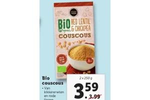 bio couscous