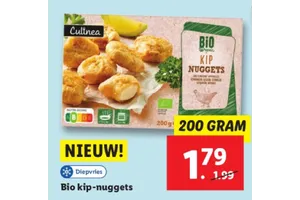 bio kip nuggets