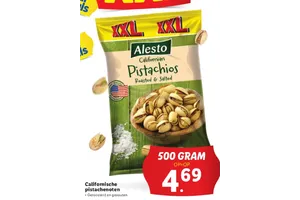 Californische pistachenoten aanbieding