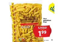 verse friet