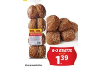 meergranenbollen