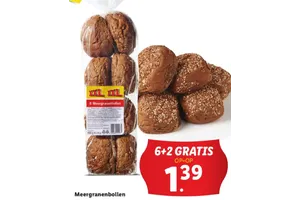 meergranenbollen