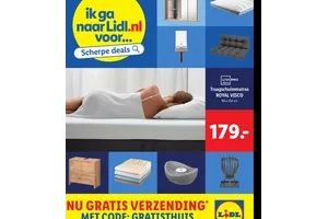 traagschuimmatras