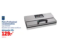 vacuummachine
