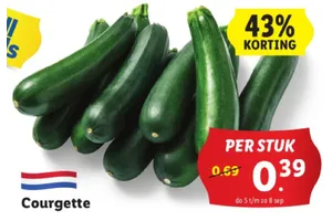 courgette