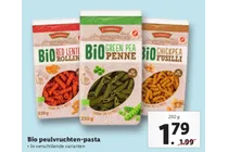 bio green pea penne