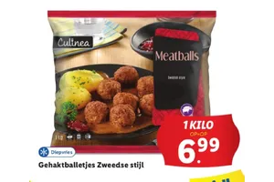 gehaktballetjes