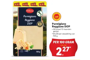 parmigiano reggiano dop