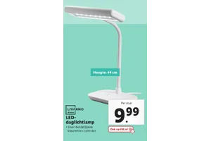 led daglichtlamp