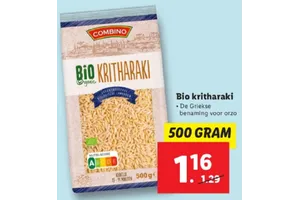 bio kritharaki