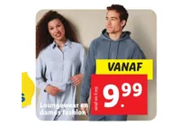 loungewear en dames fashion