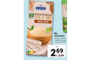 bio rietsuiker