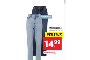 damesjeans