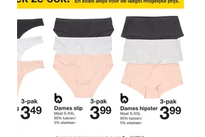 dames slip