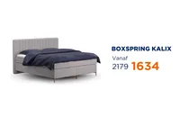 boxspring kalix