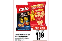 chio pom bar of heartbreakers
