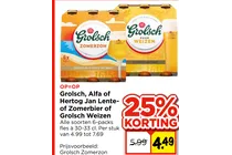 grolsch zomerzon