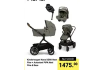 kinderwagen nuna demi next pine