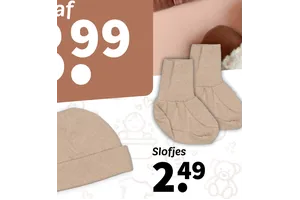 slofjes