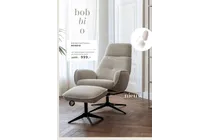 draaifauteuil bobbio