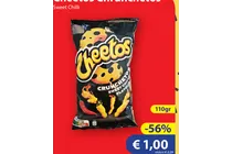 cheetos crunch sweet chilli