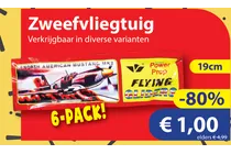 zweefvliegtuig