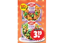 asian noodles met kip