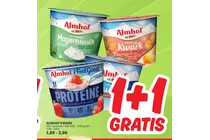 proteine kwark