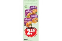 valess vegetarische crispy sticks