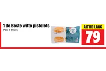 witte pistolets