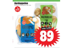 aardappelen