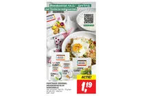 kruidenpasta of kokosmelk