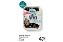 mosselfeestje