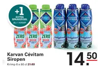 karvan cevitam siropen