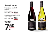 beaujolais fleurie